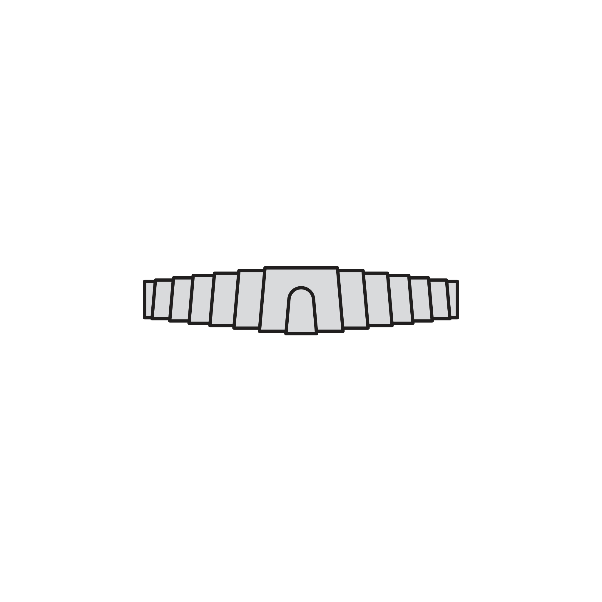 30/11 Nickel plated spring - Product - Main View