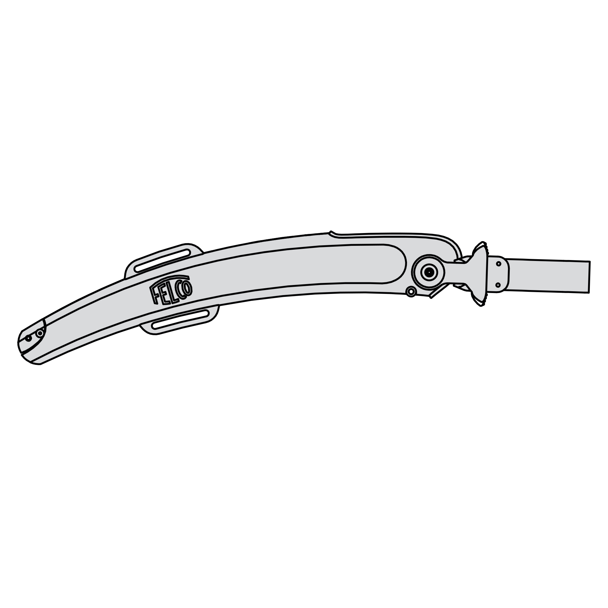 630/7 Holster - Product - Main View
