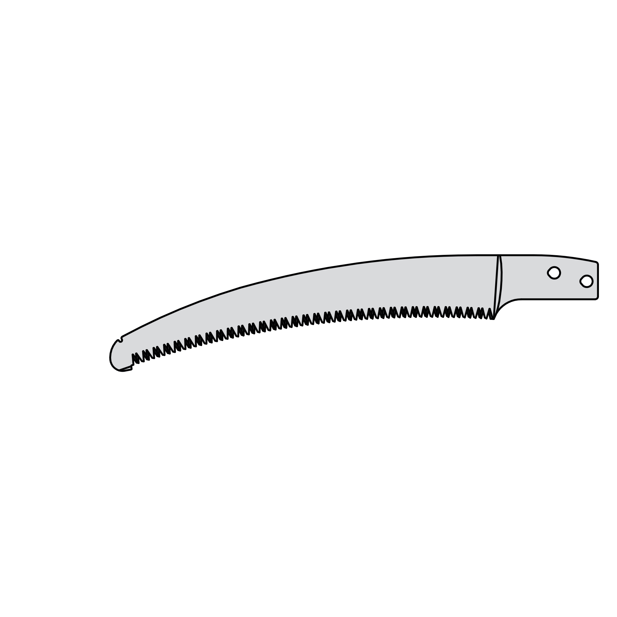 640/3 Blade - Product - Main View