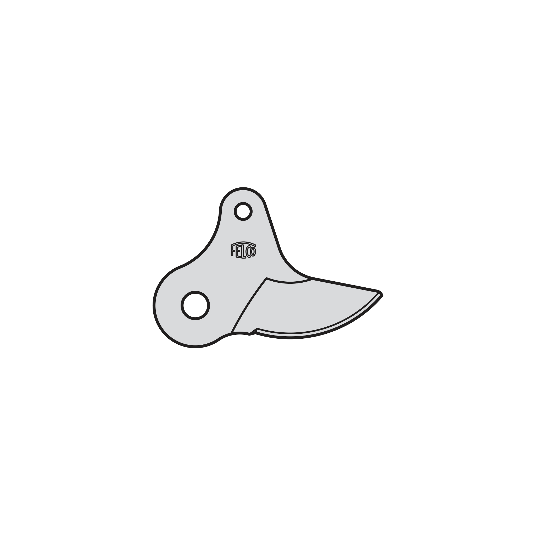 70/1 Blade - Product - Main View