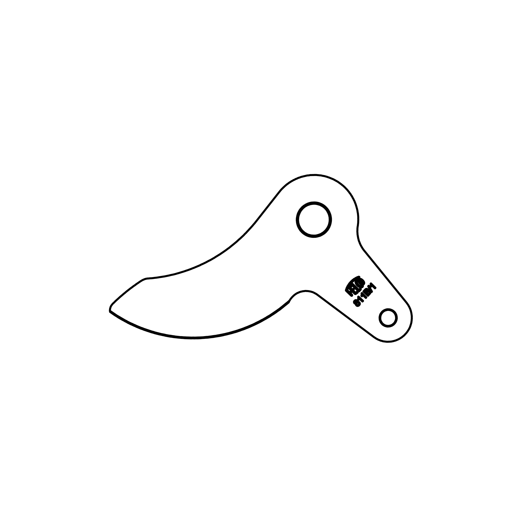 811B/1 Blade - Product - Main View