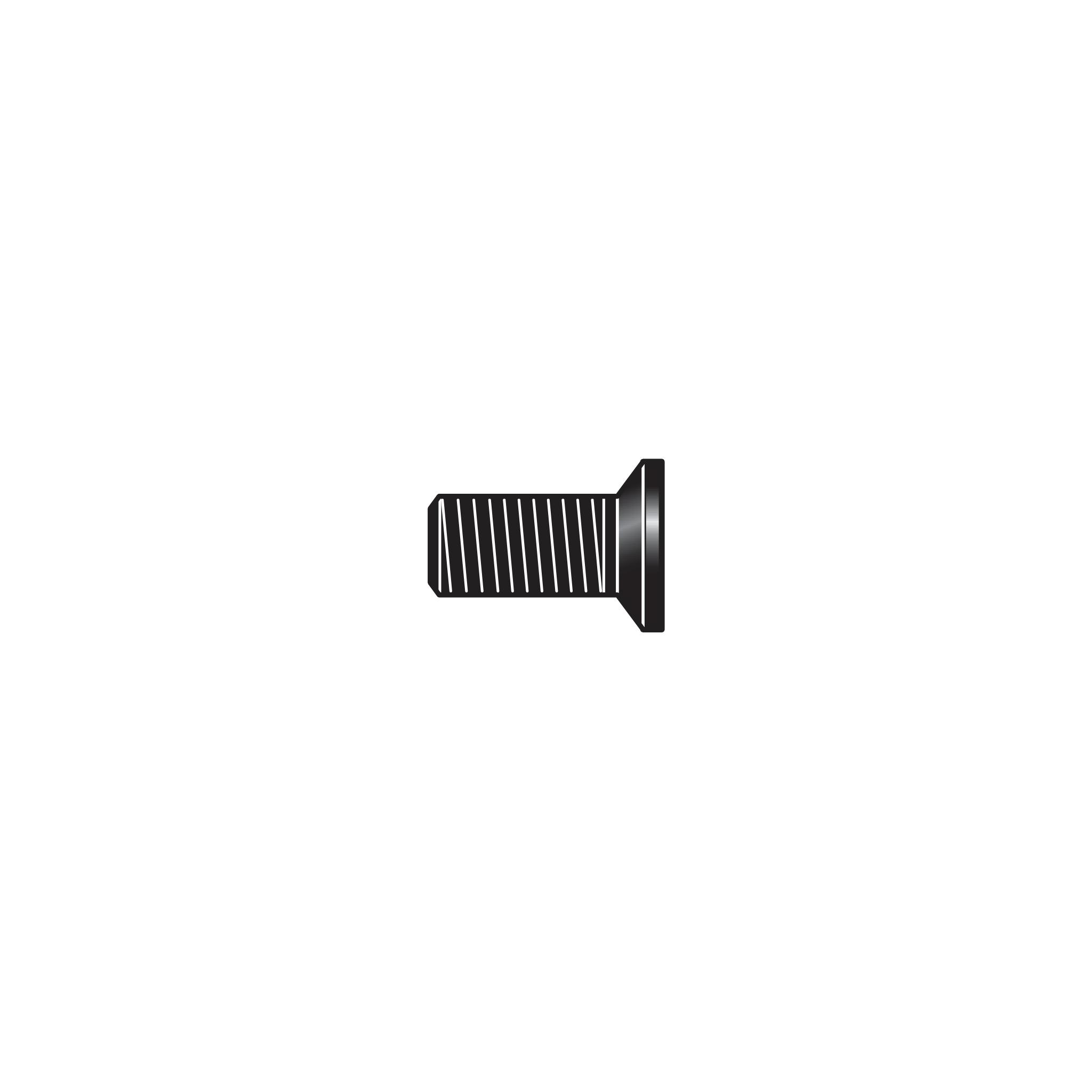 C108/10 Hex screw - Product - Main View