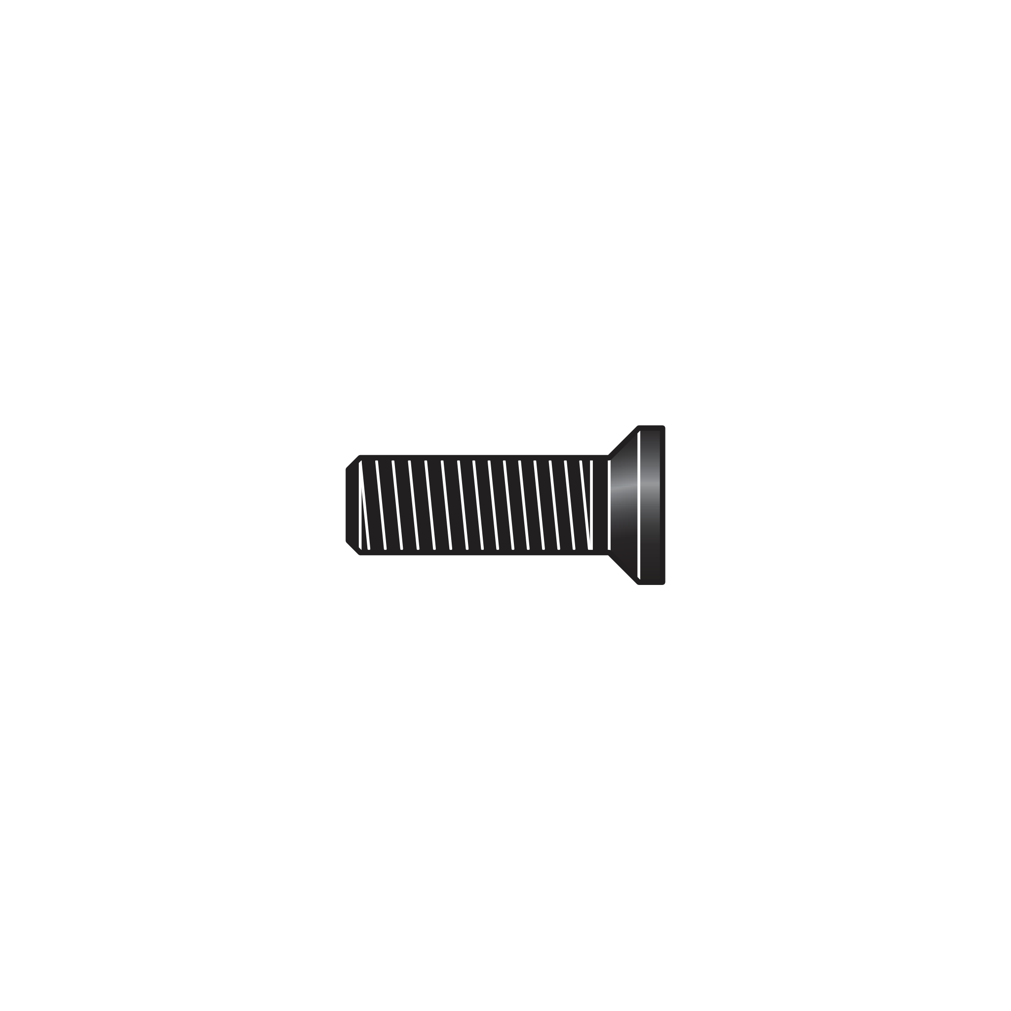 C16/10 Hex screw - Product - Main View