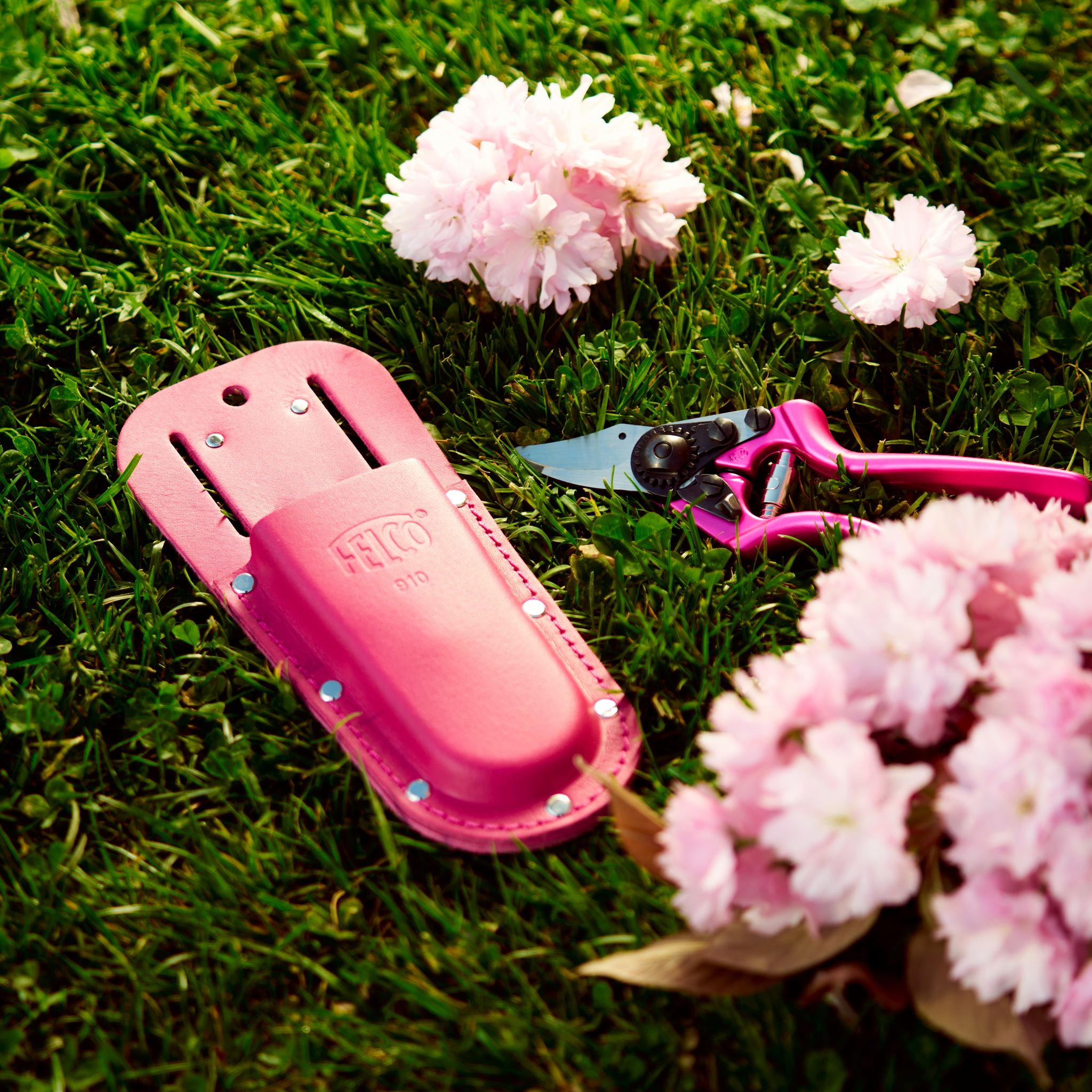 FELCO 6 PINK PASSION - Lifestyle - Context/Still