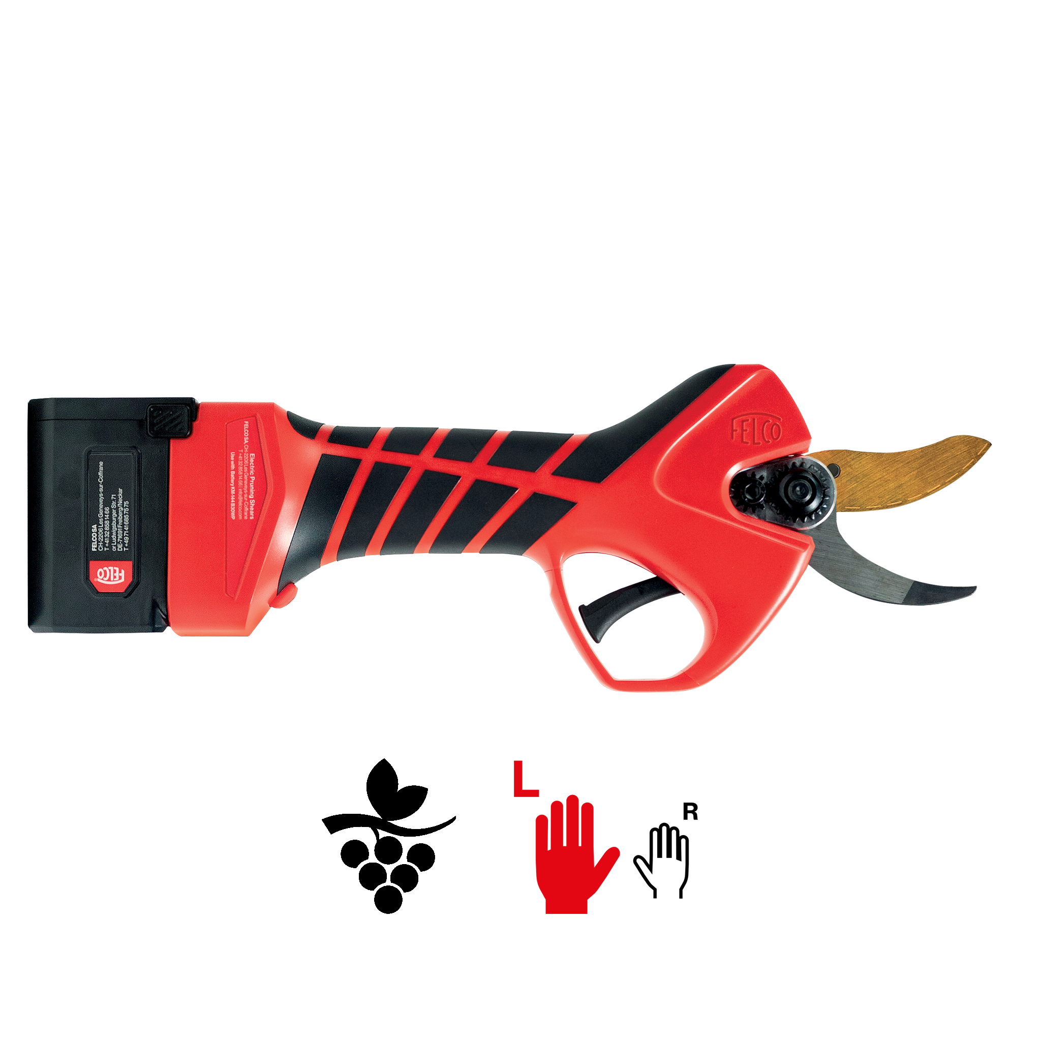 FELCO 834V LH