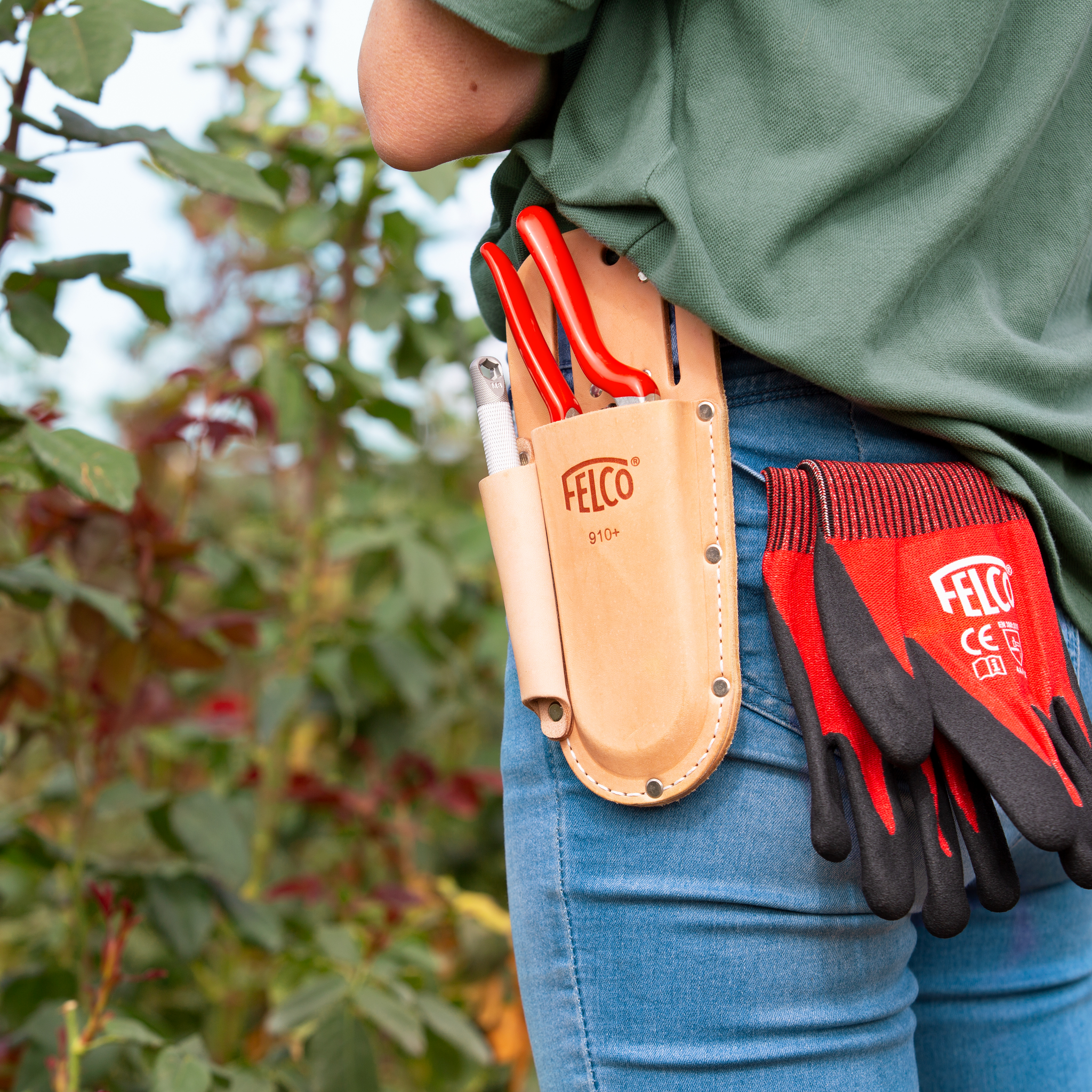 FELCO 910+