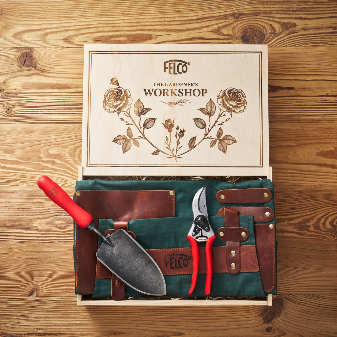 FELCO 935-D Gardener’s Workshop