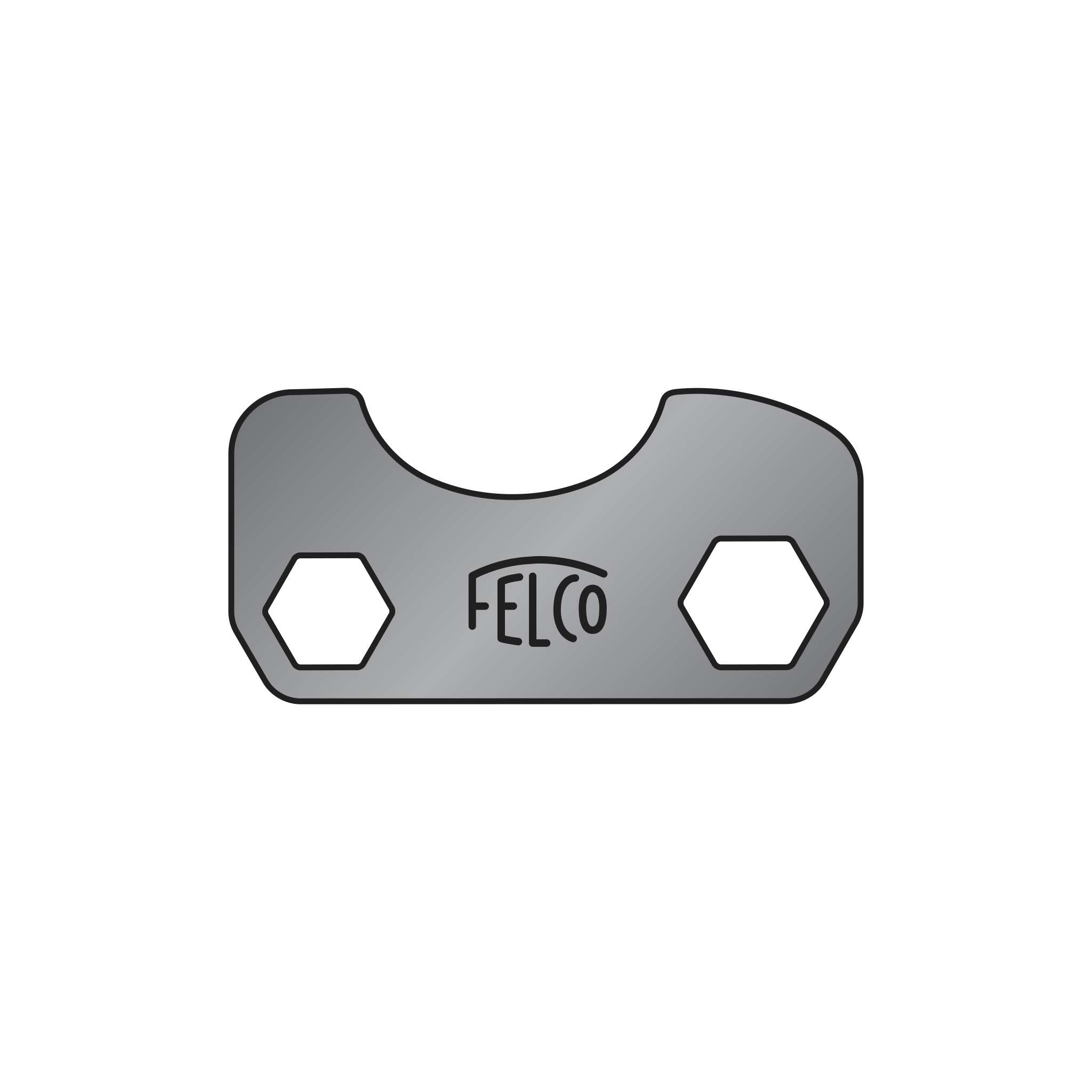 2/30 Adjustment key - Product - Main View