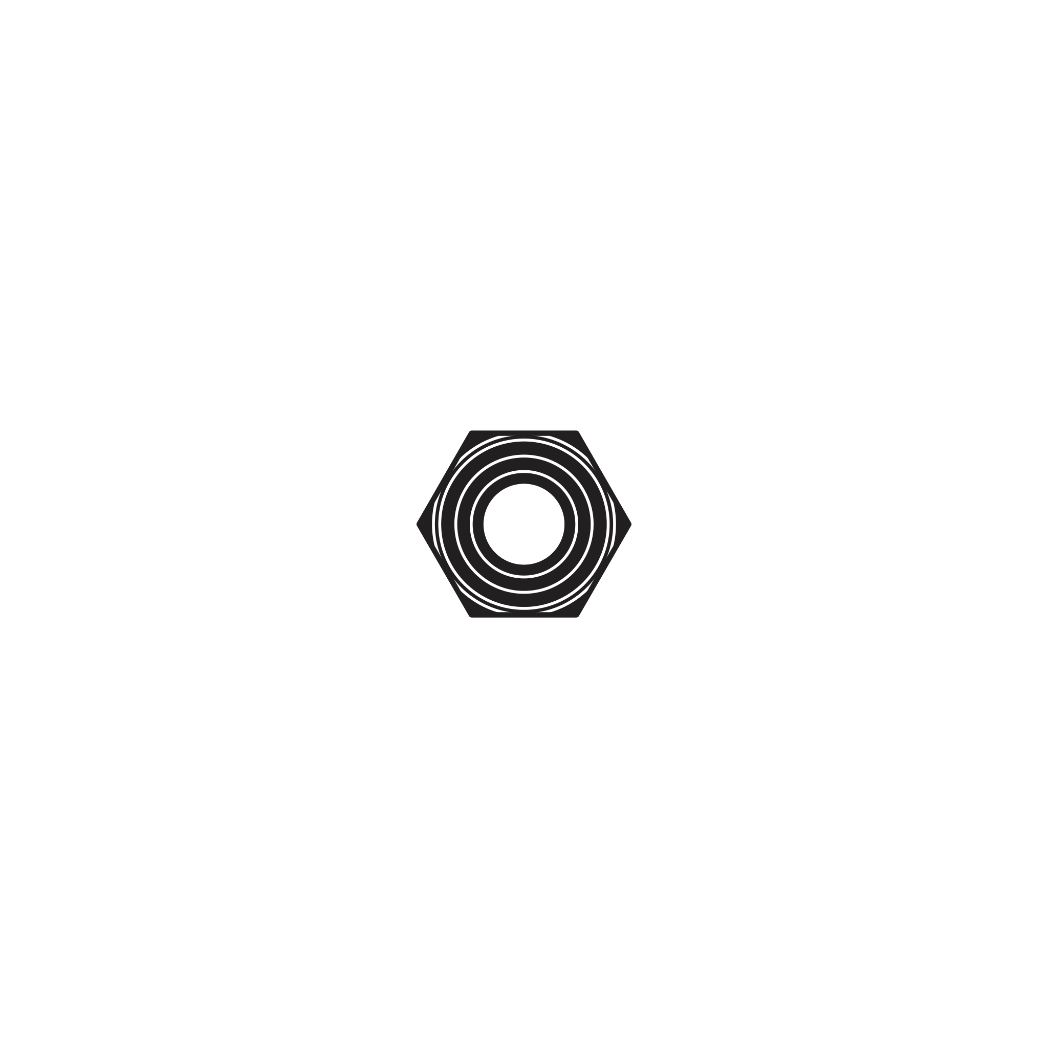 4/9 Nut - Product - Main View