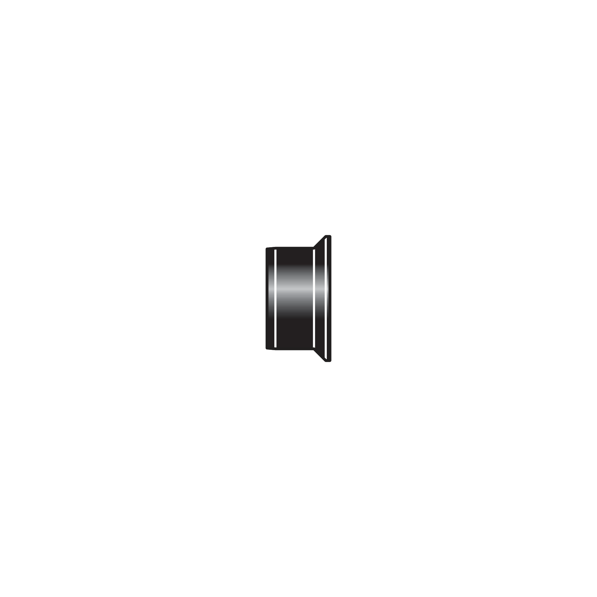 7/10 Bushing - Product - Main View