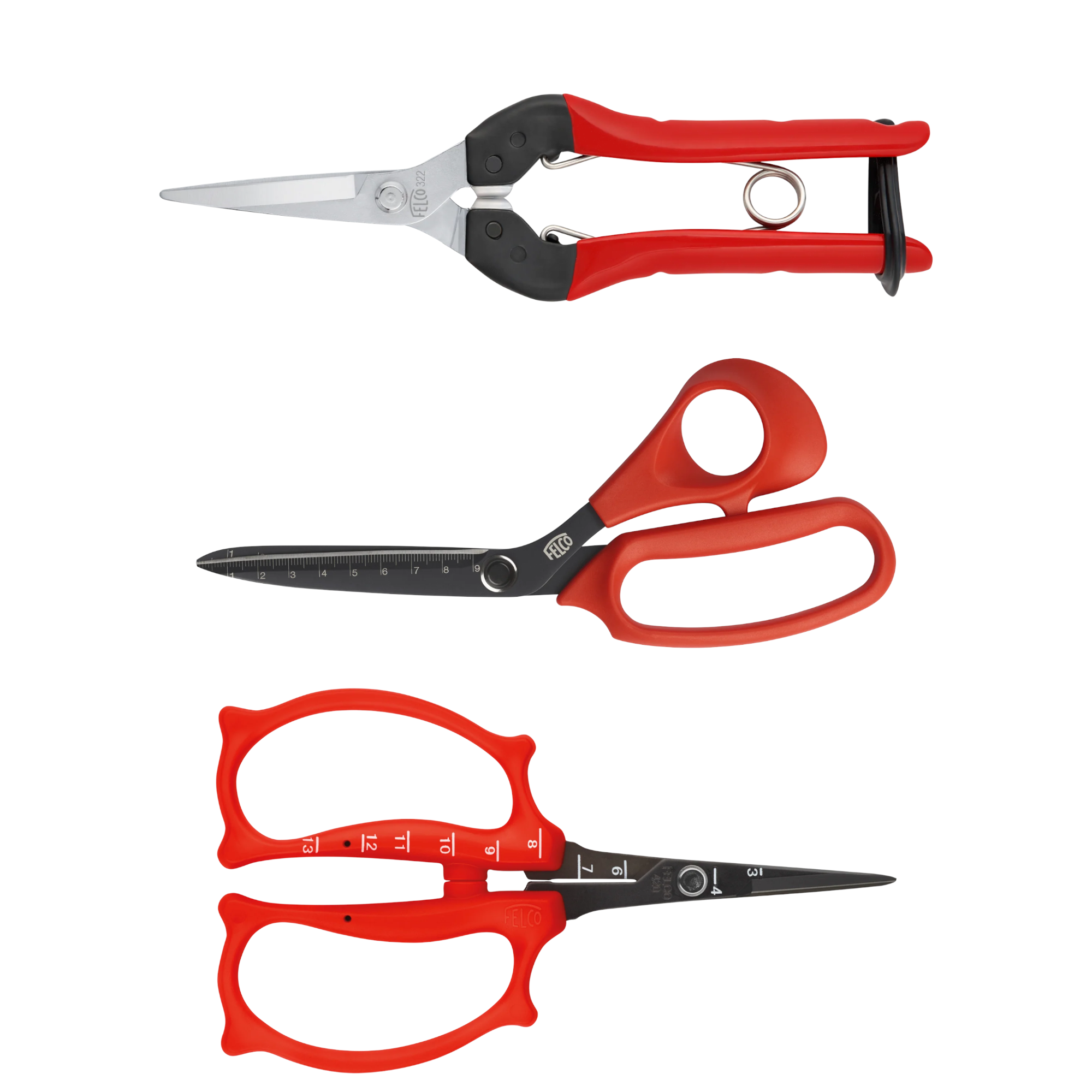 Scissors & Snips Trimming Kit