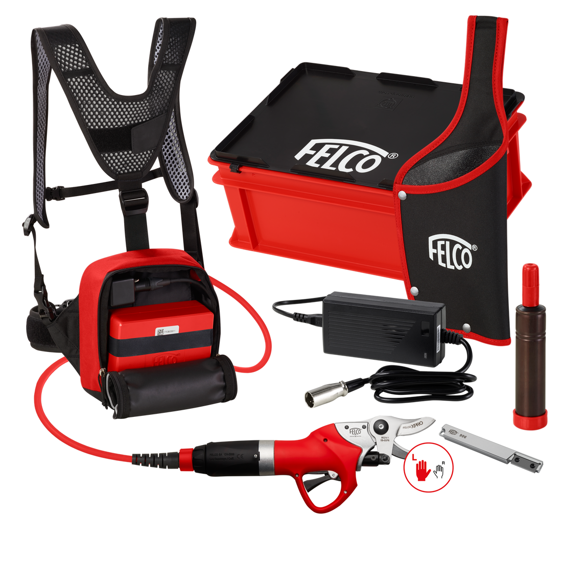 FELCO 802G+