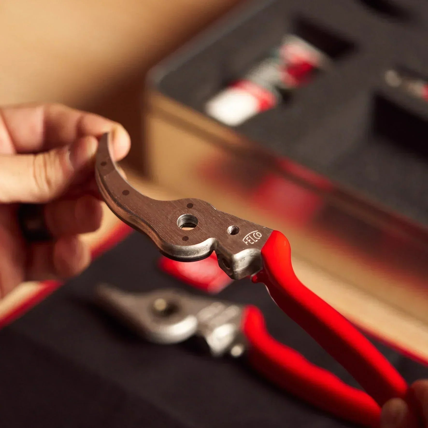 FELCO introduces “FELCO ATELIER” - Build it. Feel it. Own it.