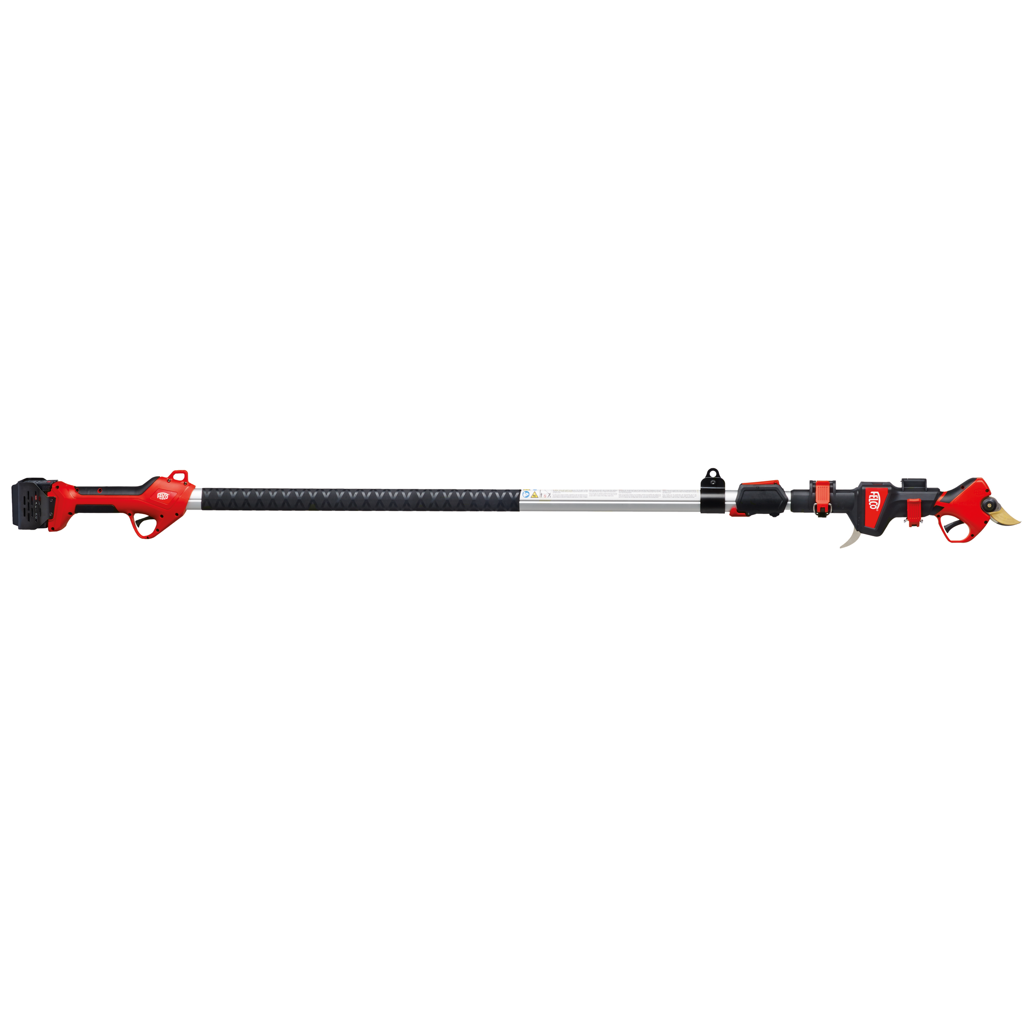 Extension poles
