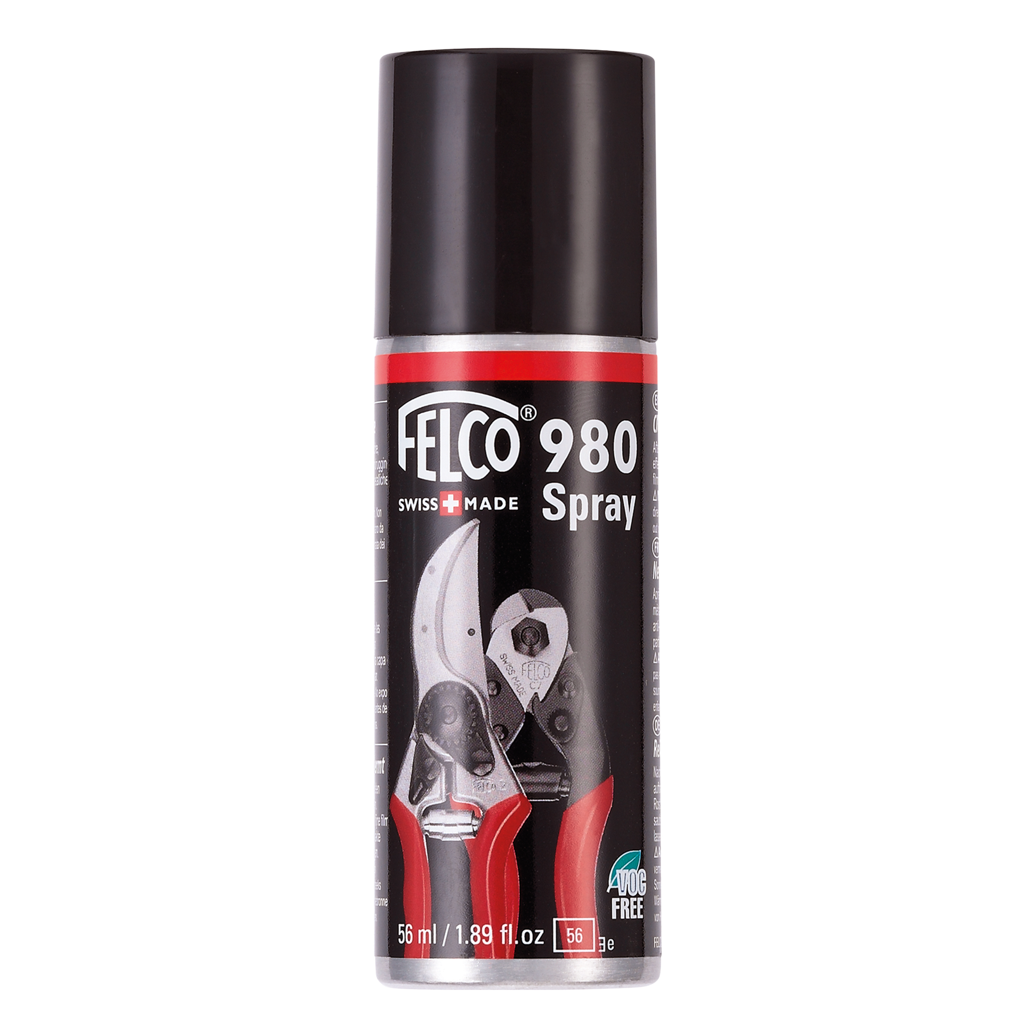Lubricate & protect