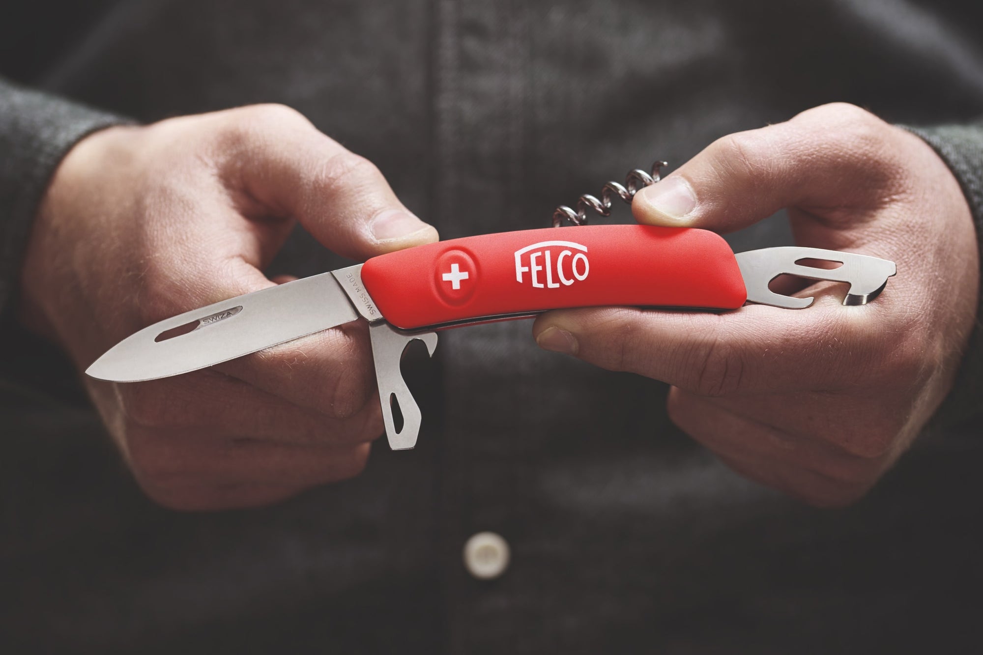 Grafting and pruning knives FELCO World