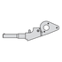 17/1 Complete handle assembly without blade - Product - Main View