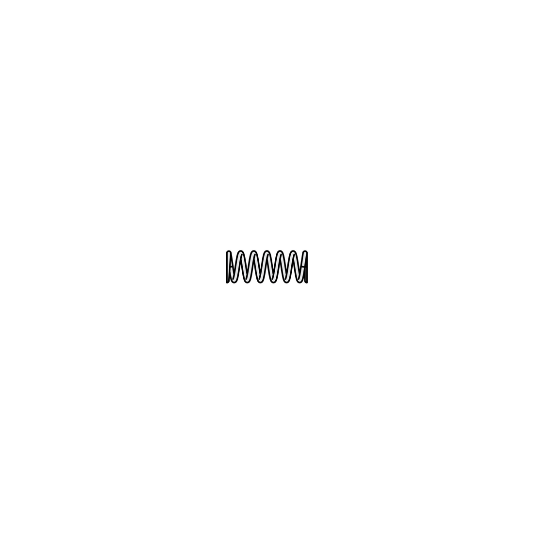 19/62 Spring for valve hand-sprayers 19 + 29 - Product - Main View