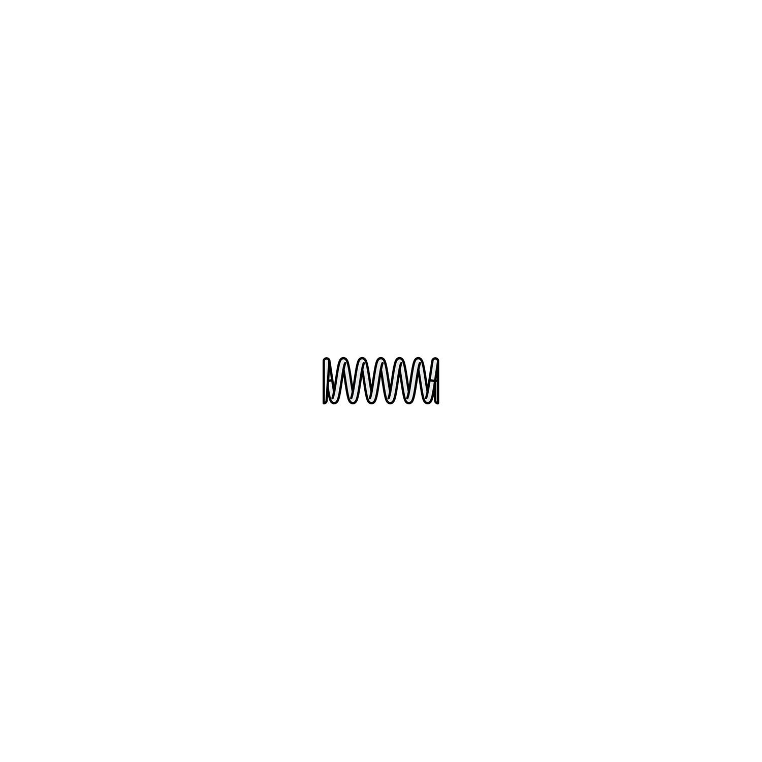 19/62 Spring for valve hand-sprayers 19 + 29 - Product - Main View