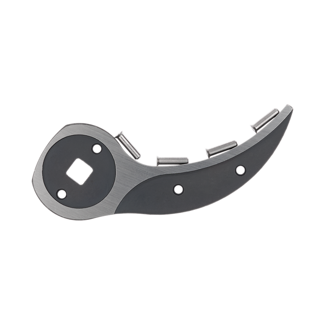 2/4 Counter blade with rivets - Product - Main View