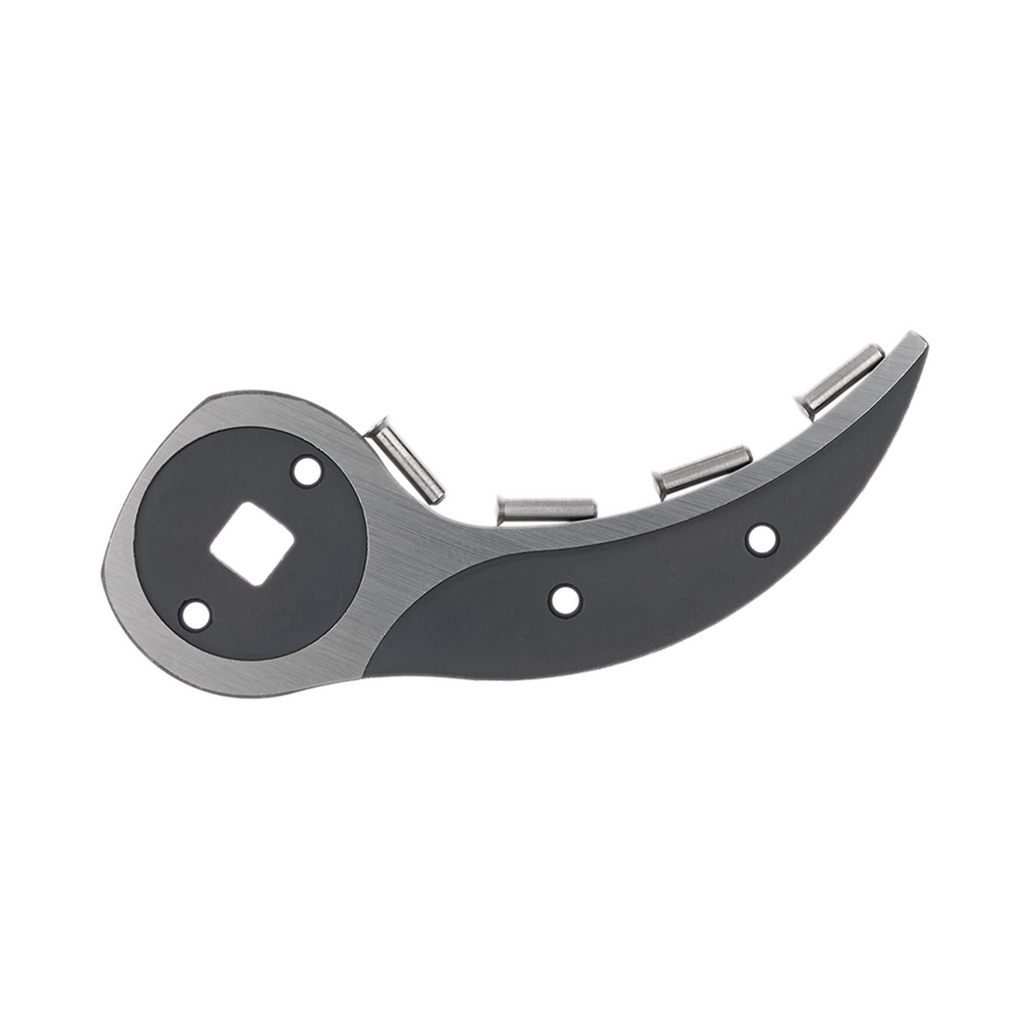 2/4 Counter blade with rivets - Product - Main View