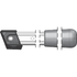 211/42 Aluminium handles length 46 cm (18.1 in.) - Product - Main View