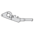 50/1 Complete handle assembly without blade - Product - Main View