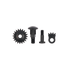 6/90 Kit: bolt and nut - Product - Main View