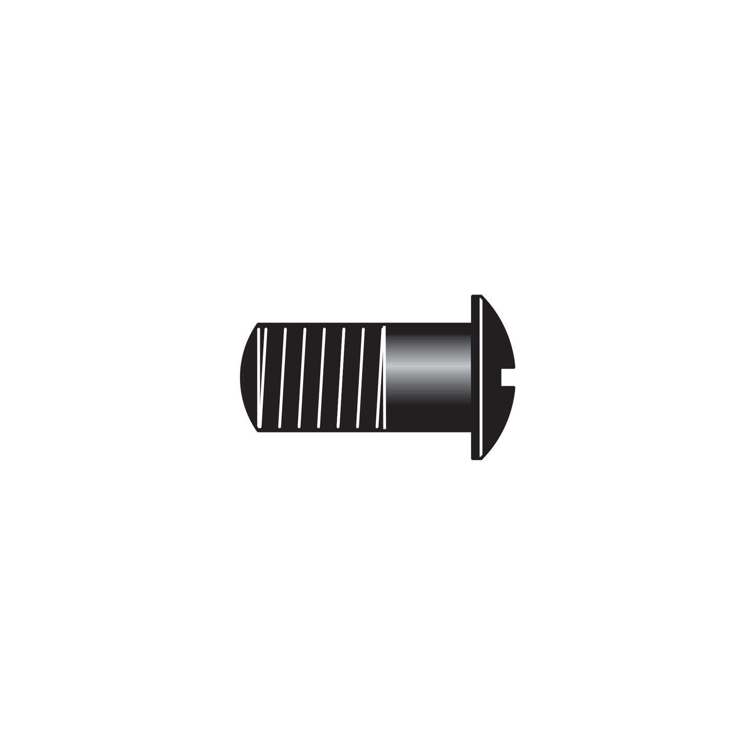 61/4 Screw - Product - Main View