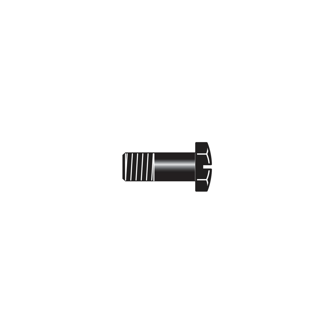 6/7 Screw for toothed segment - Product - Main View
