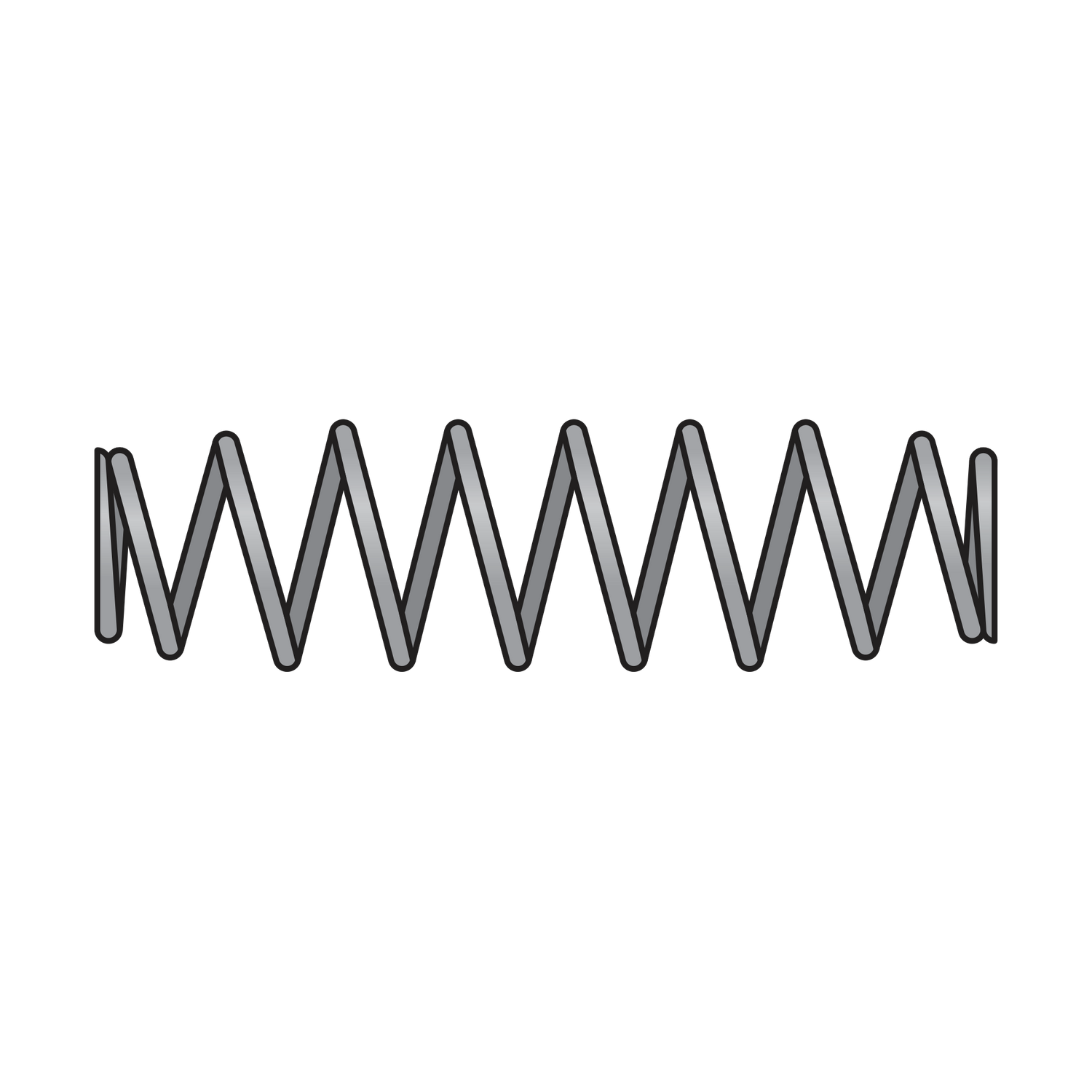 70/11 Return spring - Product - Main View