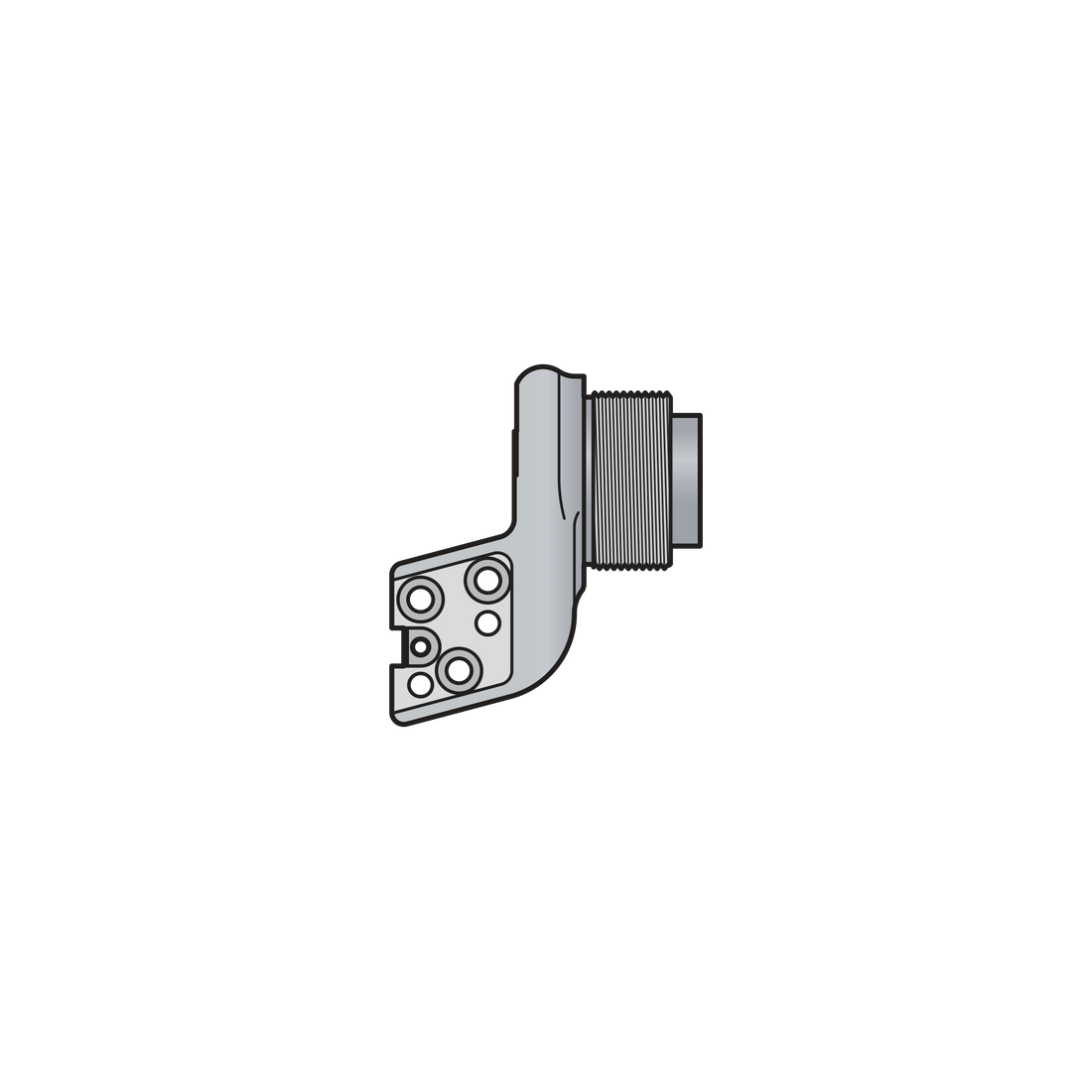 70/51 Blade carrier tip - Product - Main View
