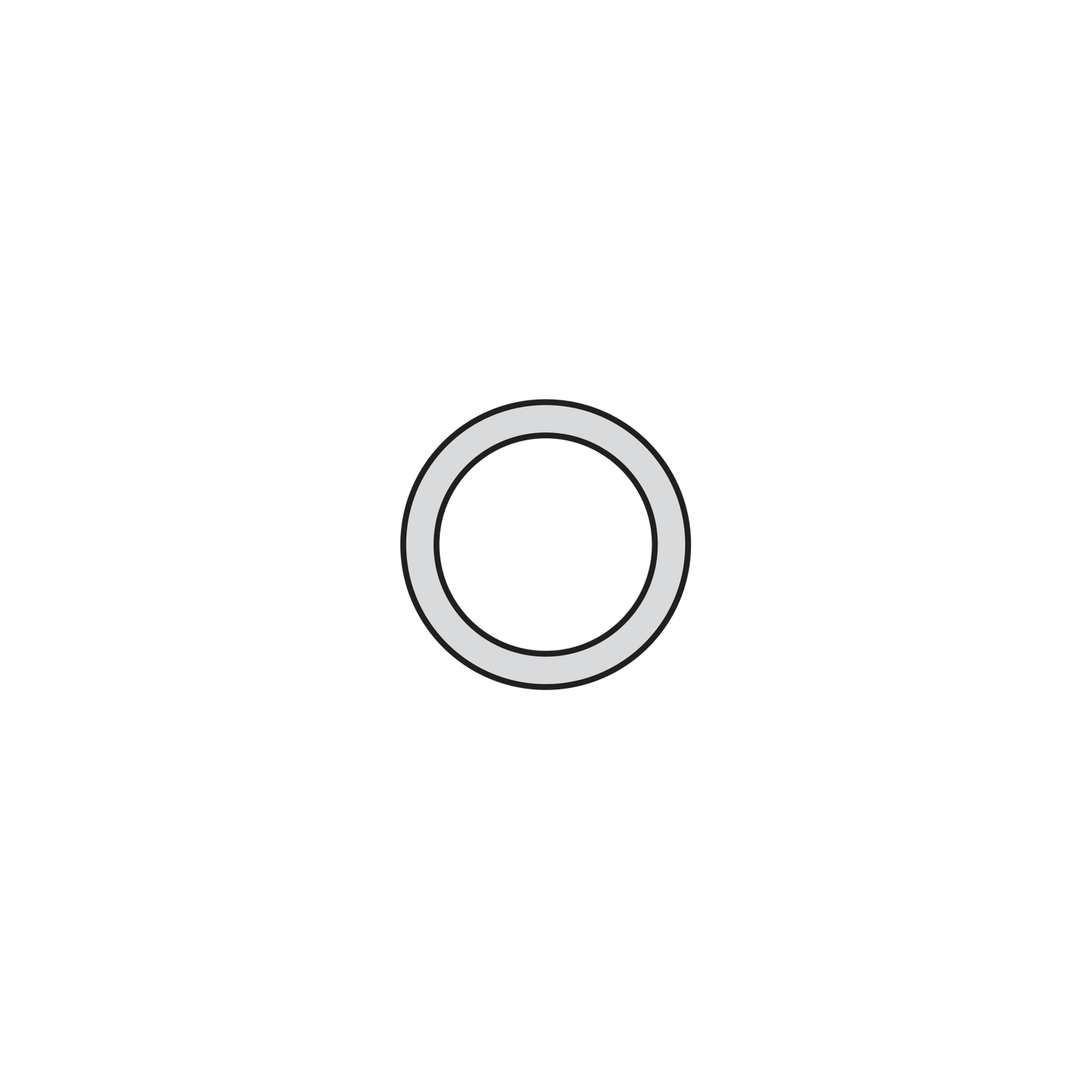 70/74 Safety support ring - Product - Main View