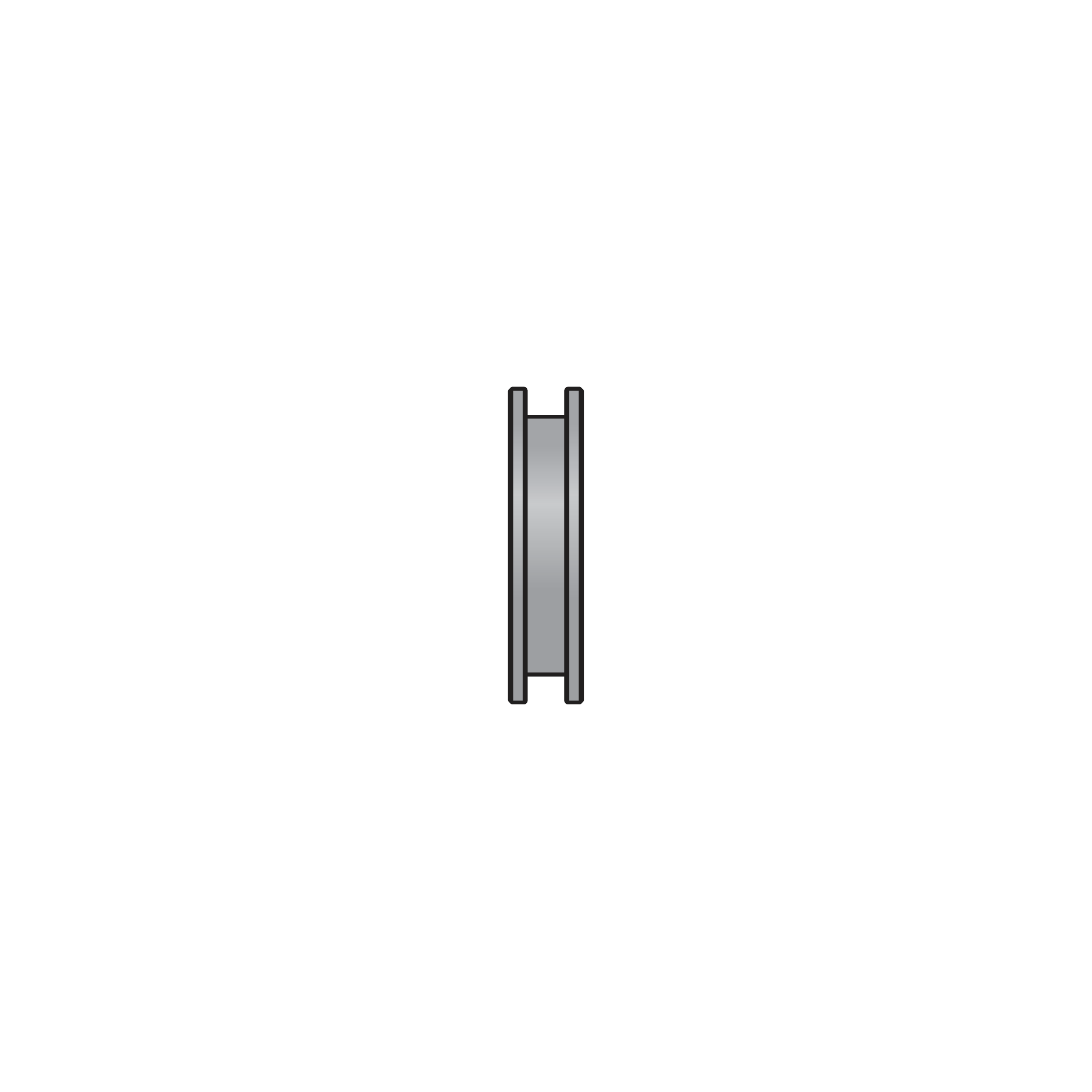 70/9 Divider - Product - Main View