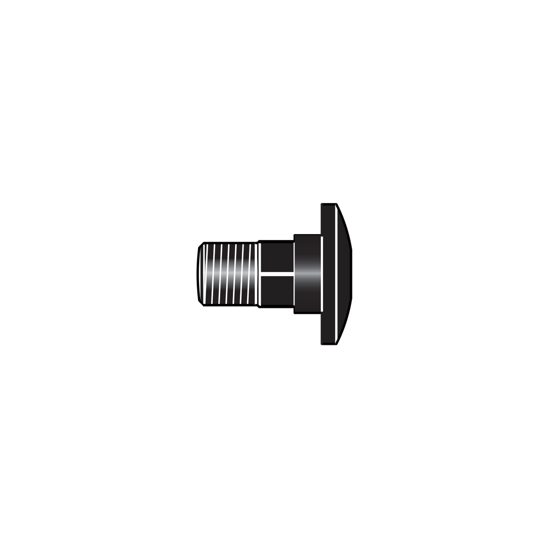 801/8 Grease bolt - Product - Main View