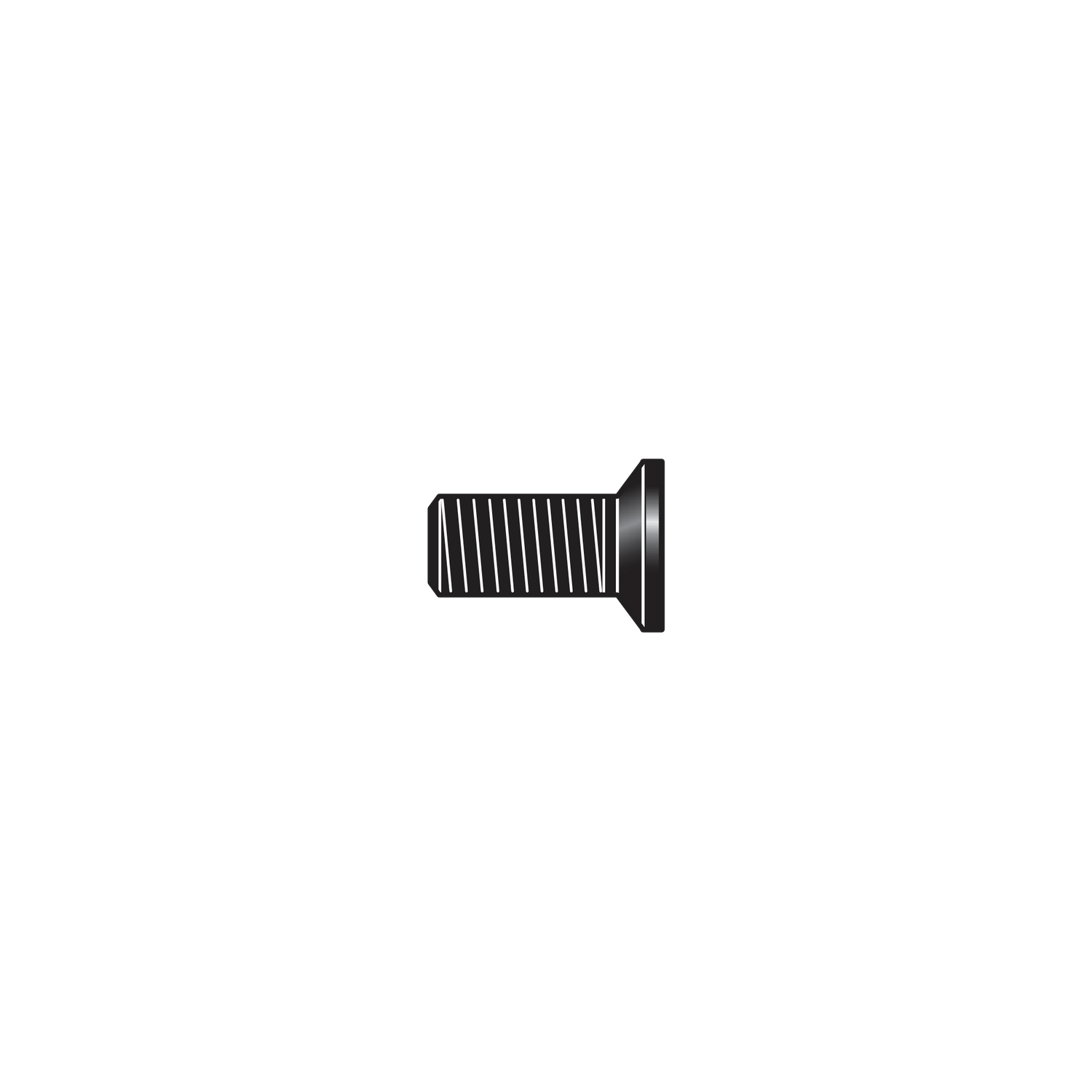 C108/10 Hex screw - Product - Main View