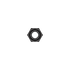 C108/8 Nut - Product - Main View