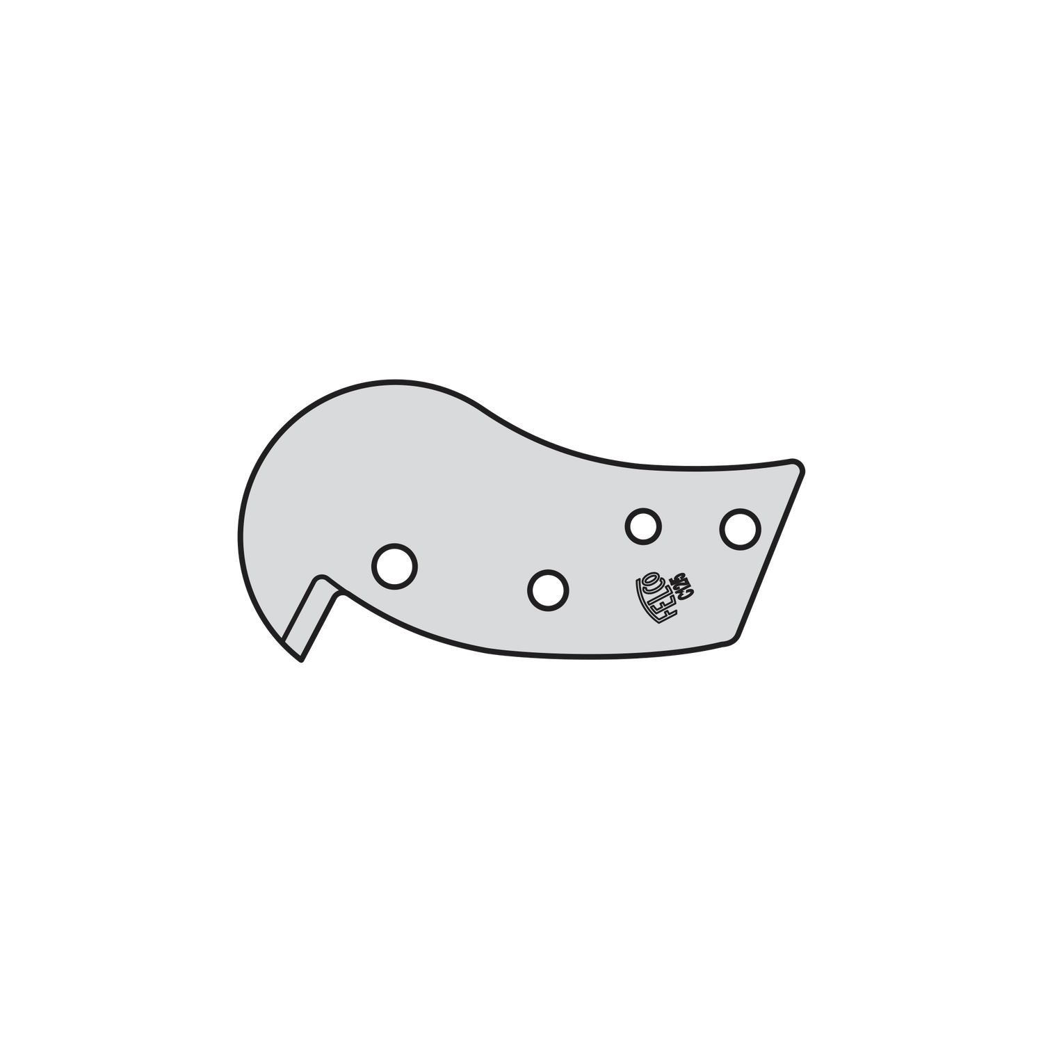 C12/5 Blade - Product - Main View