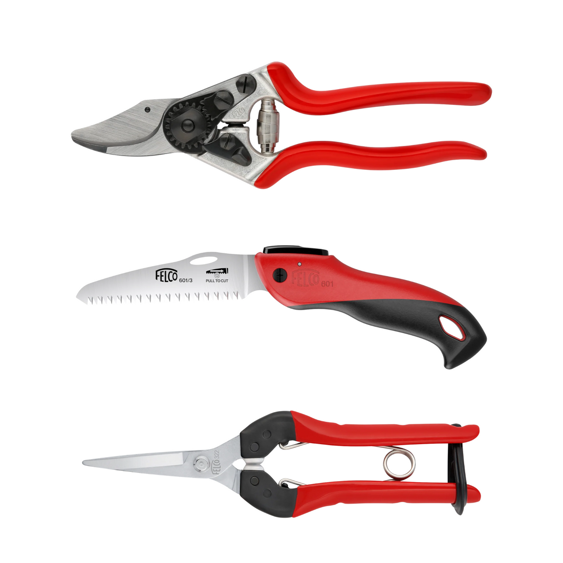 Kit Cut-Saw-Snip para manos de tamaño mediano