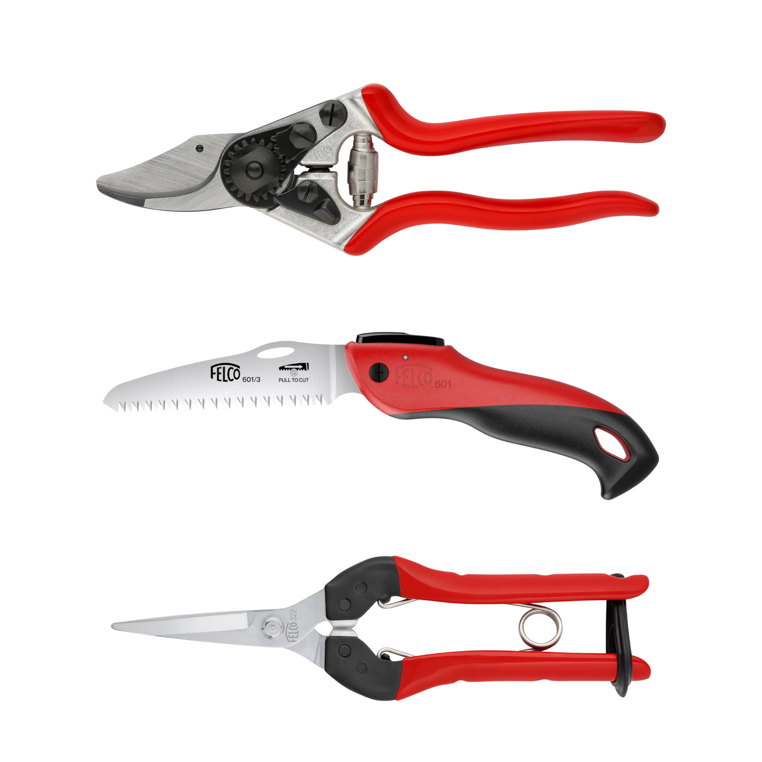 Cut-Saw-Snip Kit for Medium Size Hands