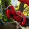 Electric pruning shears