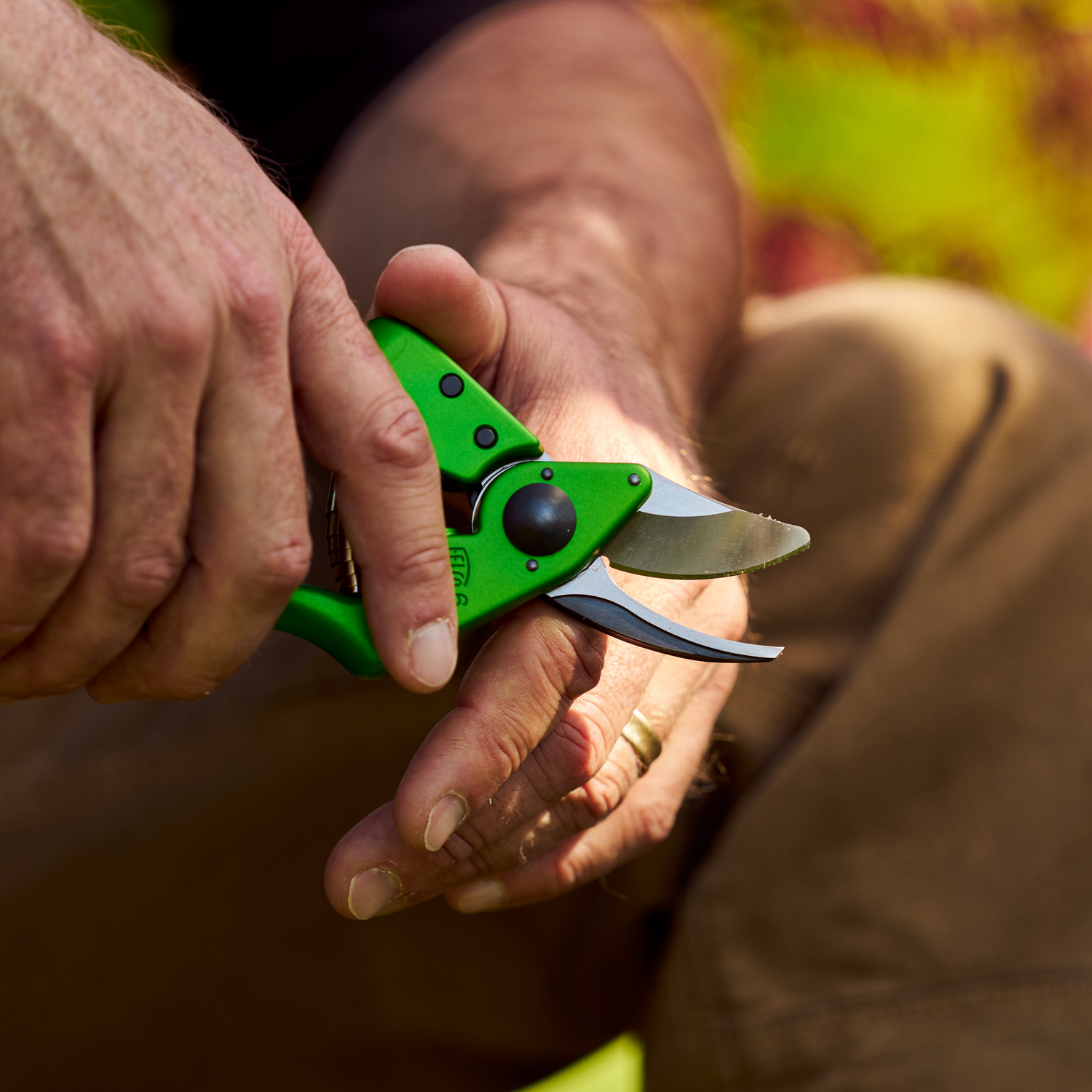 FELCO 6 POWER GREEN