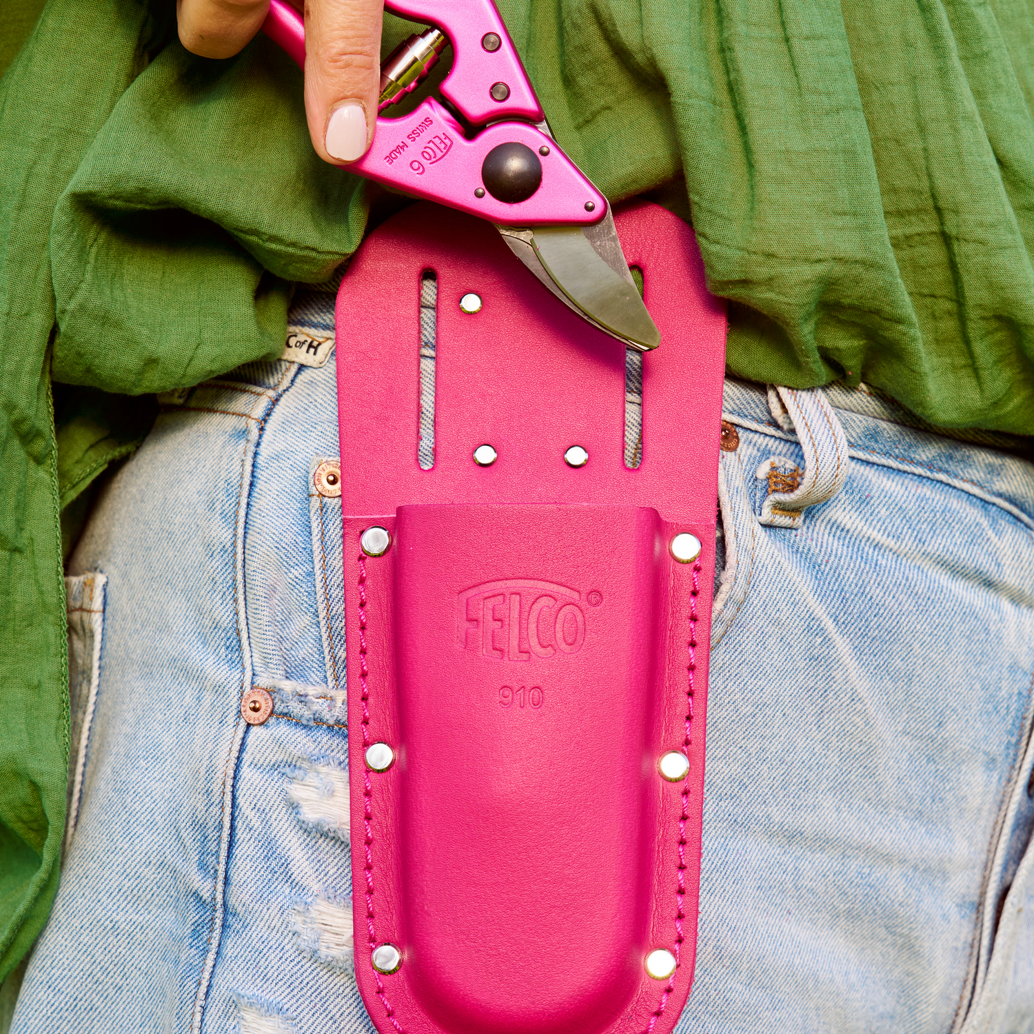 FELCO 6 PINK PASSION - Lifestyle - Context/Still