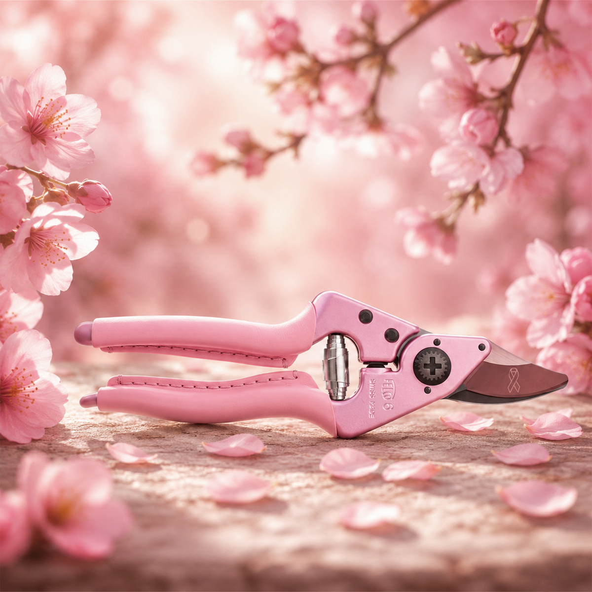 FELCO 6 Pink Blossom