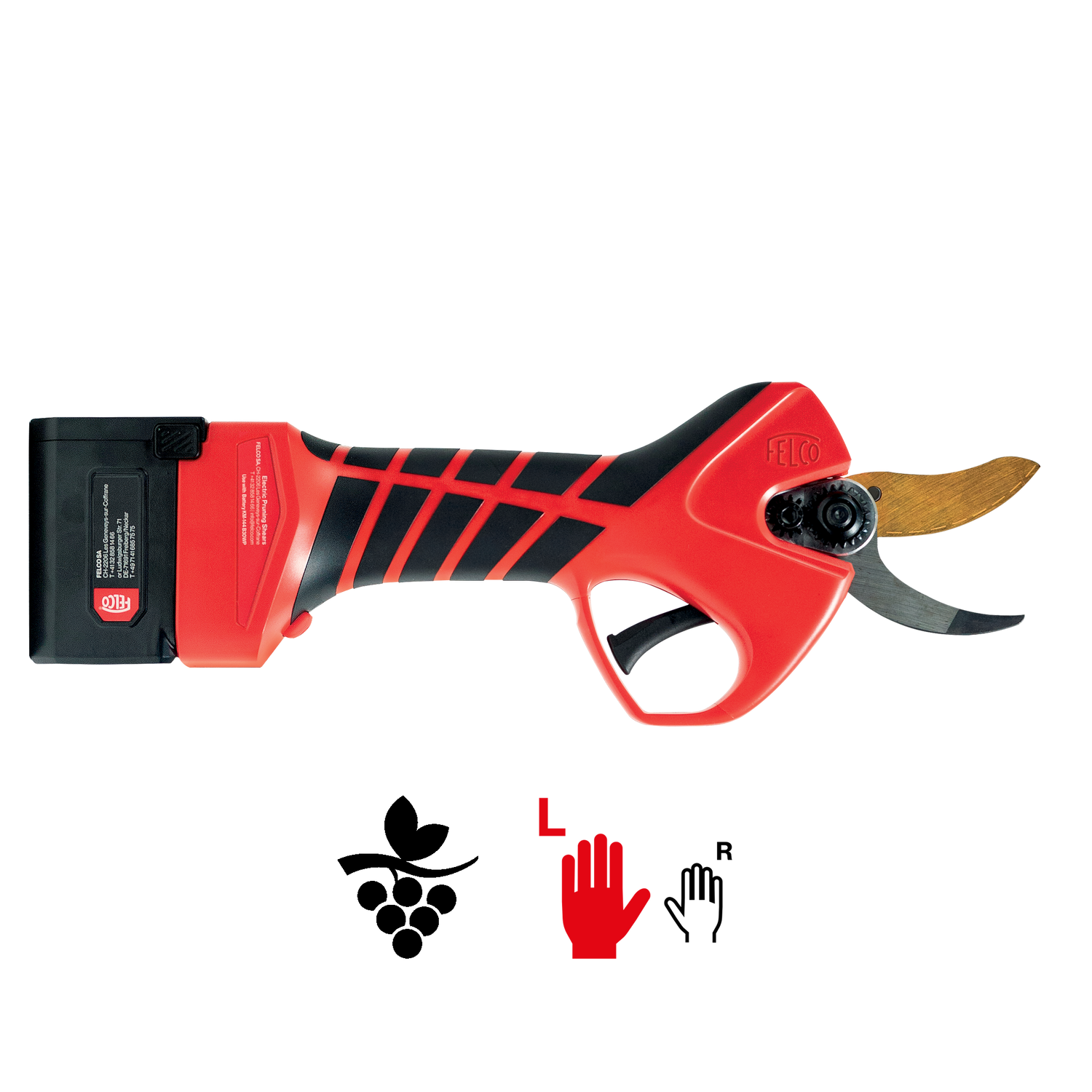 FELCO 834V LH