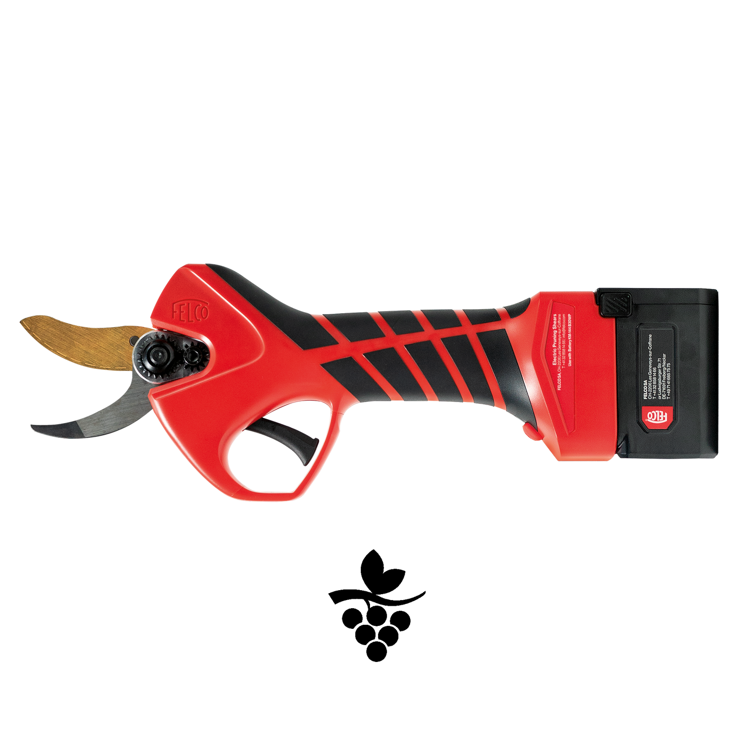 FELCO 834V - Product - Main View