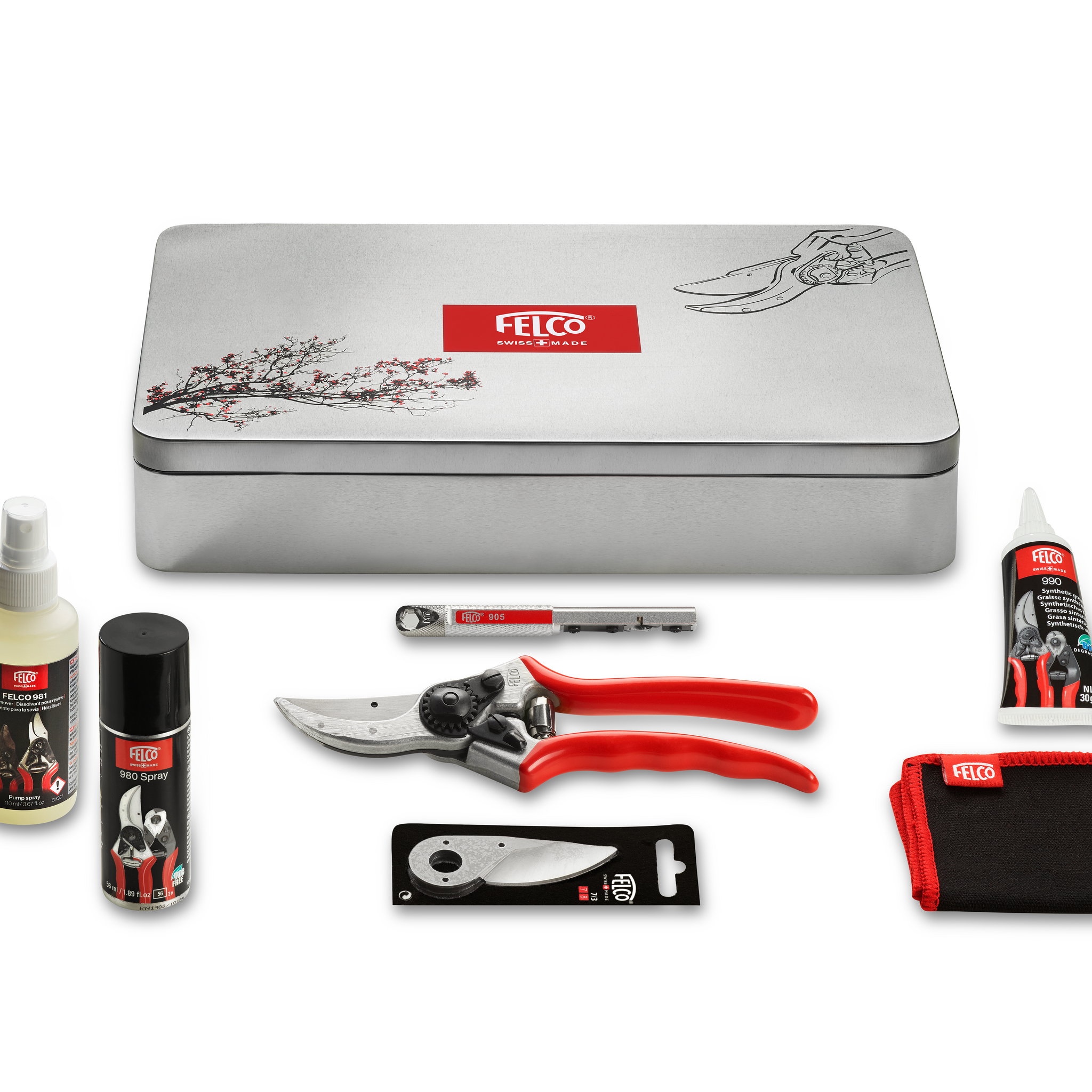 FELCO 933