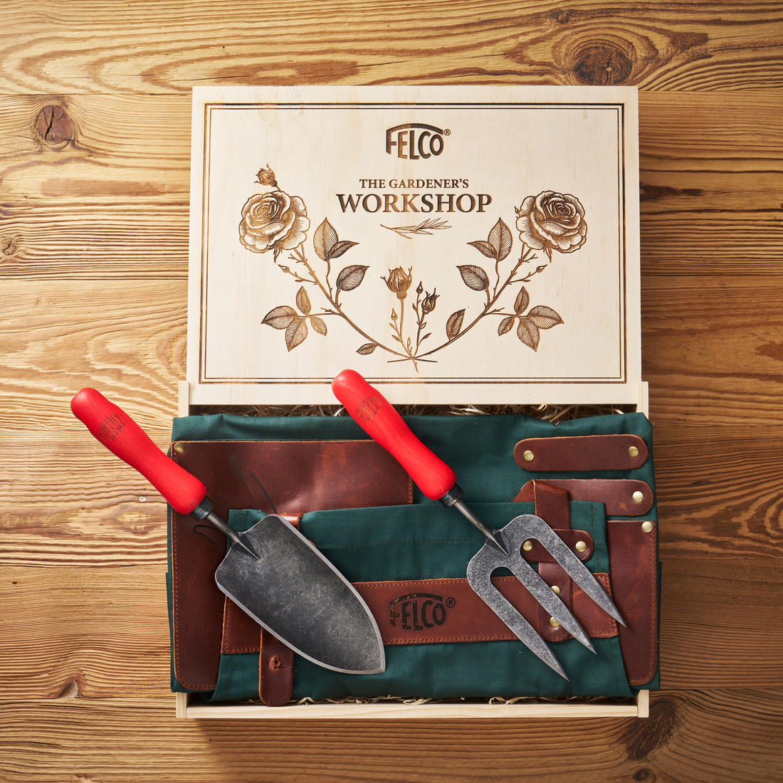 FELCO 935-A Gardener’s Workshop