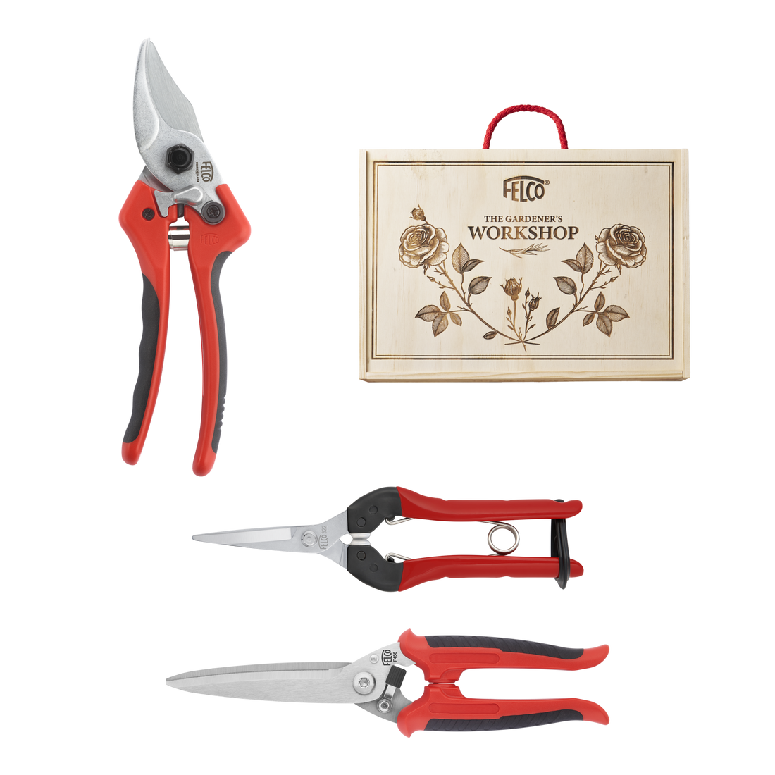 FELCO 935-B Gardener’s Workshop - Product - Main View
