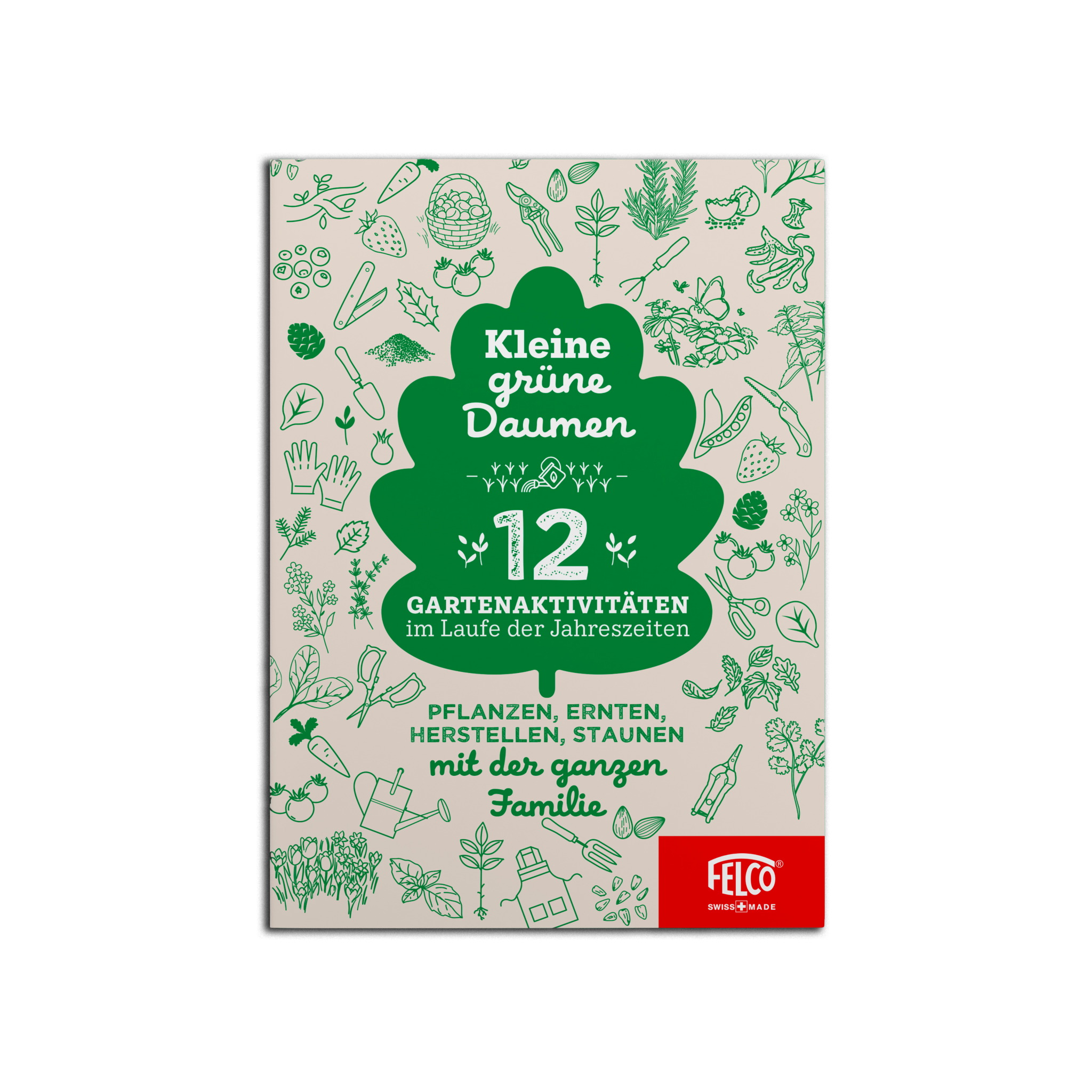 Little green fingers - Product - Main View